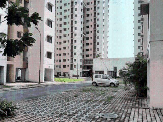 2 BHK Apartment in Maheshtala for rent Kolkata. The reference number is 16602912