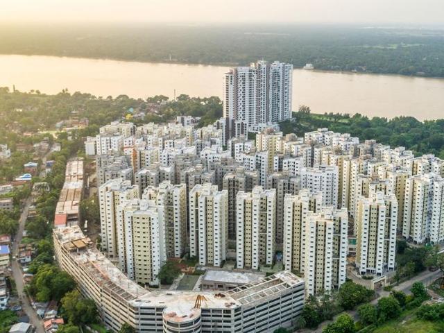 2 BHK Apartment in Maheshtala for resale Kolkata. The reference number is 11197513