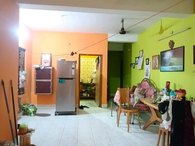 2 BHK Apartment in Maheshtala for resale Kolkata. The reference number is 21205621