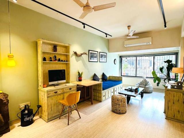 2 BHK Apartment in Mahim for rent Mumbai. The reference number is 19432494