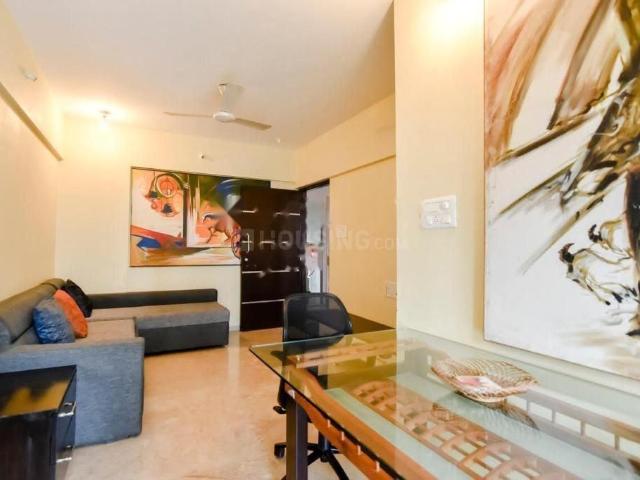 2 BHK Apartment in Mahim for rent Mumbai. The reference number is 20859394