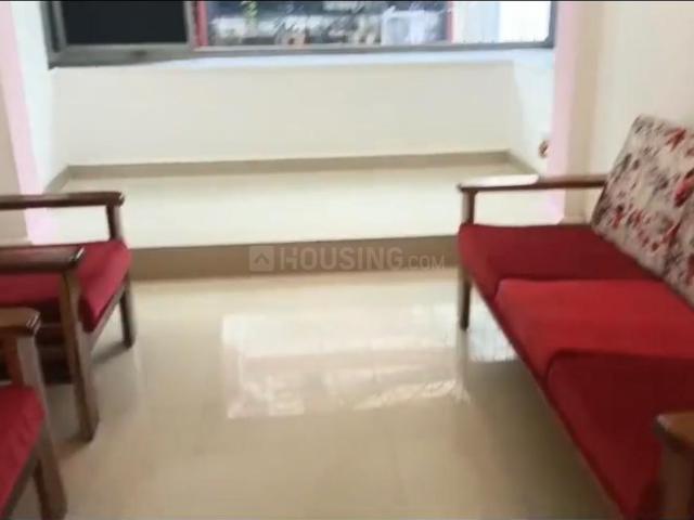 2 BHK Apartment in Mahim for rent Mumbai. The reference number is 21335656