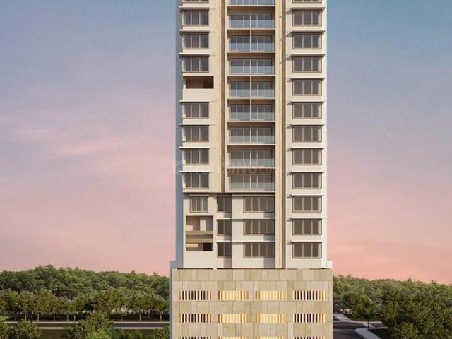 2 BHK Apartment in Mahim for resale Mumbai. The reference number is 13981303