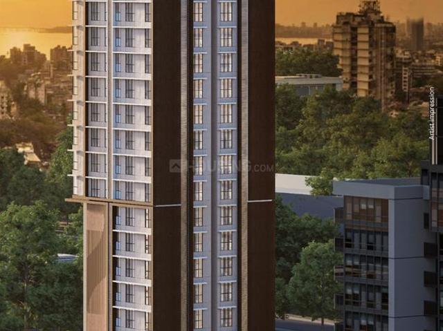 2 BHK Apartment in Mahim for resale Mumbai. The reference number is 19576504