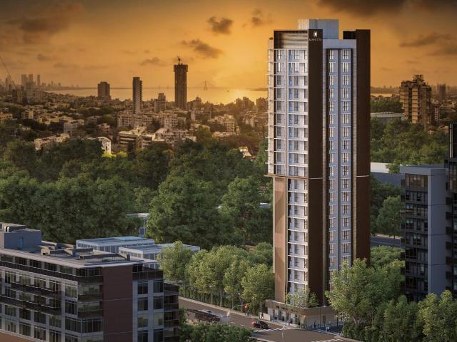 2 BHK Apartment in Mahim for resale Mumbai. The reference number is 20618142