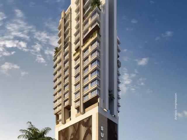 2 BHK Apartment in Mahim for resale Mumbai. The reference number is 20799302