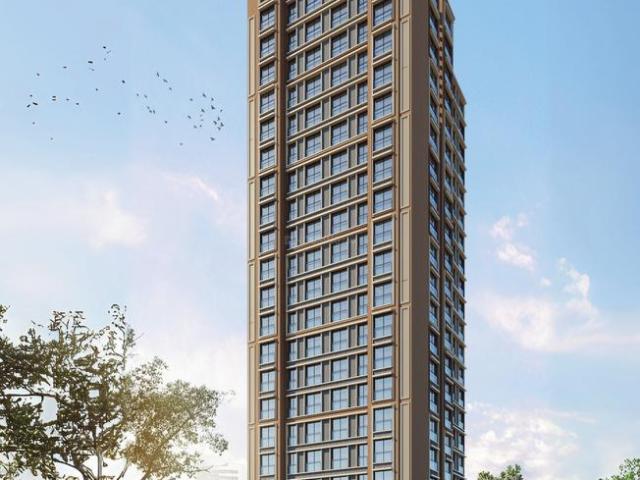 2 BHK Apartment in Mahim for resale Mumbai. The reference number is 21000226