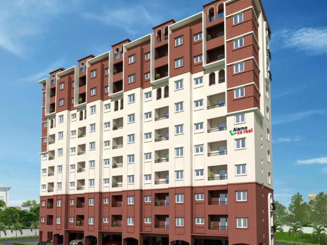 2 BHK Apartment in Mahindra World City for resale Chennai. The reference number is 16465017