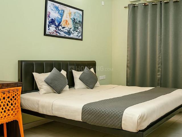2 BHK Apartment in Mahmoorganj for rent Varanasi. The reference number is 20426335