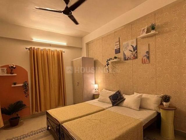 2 BHK Apartment in Mahmoorganj for rent Varanasi. The reference number is 21168352