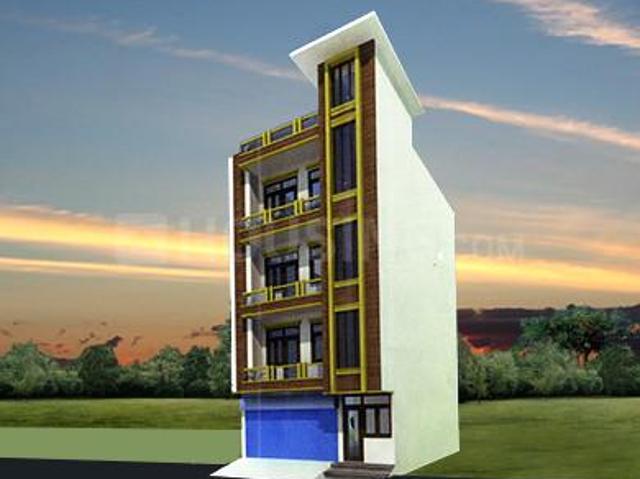 2 BHK Apartment in Maidan Garhi for resale New Delhi. The reference number is 20613802