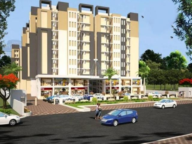 2 BHK Apartment in Makadwali for resale Ajmer. The reference number is 20299420