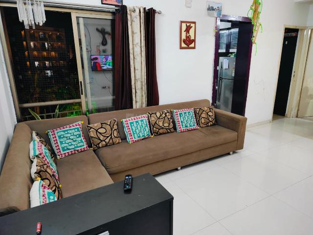 2 BHK Apartment in Makarba for rent Ahmedabad. The reference number is 15766840