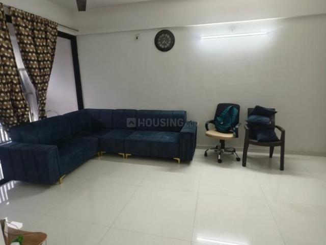 2 BHK Apartment in Makarba for rent Ahmedabad. The reference number is 17662829