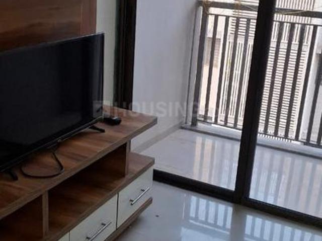 2 BHK Apartment in Makarba for rent Ahmedabad. The reference number is 18414227
