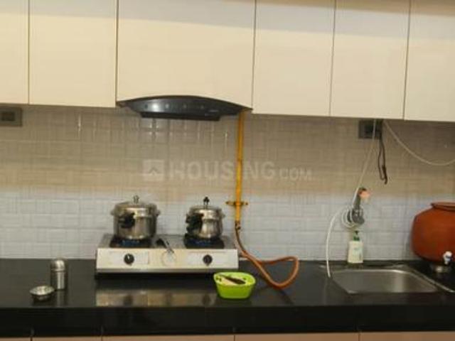 2 BHK Apartment in Makarba for rent Ahmedabad. The reference number is 18992503