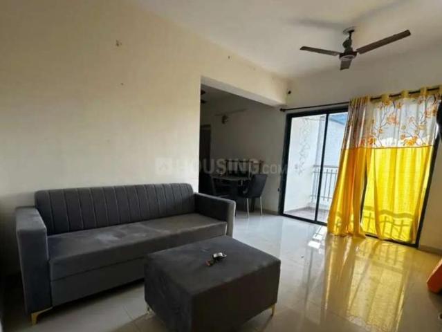 2 BHK Apartment in Makarba for rent Ahmedabad. The reference number is 19533602