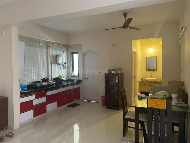 2 BHK Apartment in Makarba for rent Ahmedabad. The reference number is 19113800