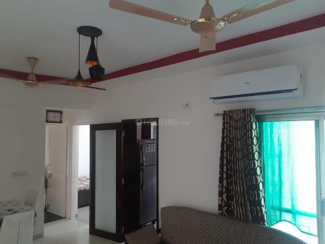 2 BHK Apartment in Makarba for rent Ahmedabad. The reference number is 19114060