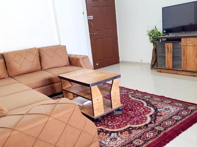 2 BHK Apartment in Makarba for rent Ahmedabad. The reference number is 19142914