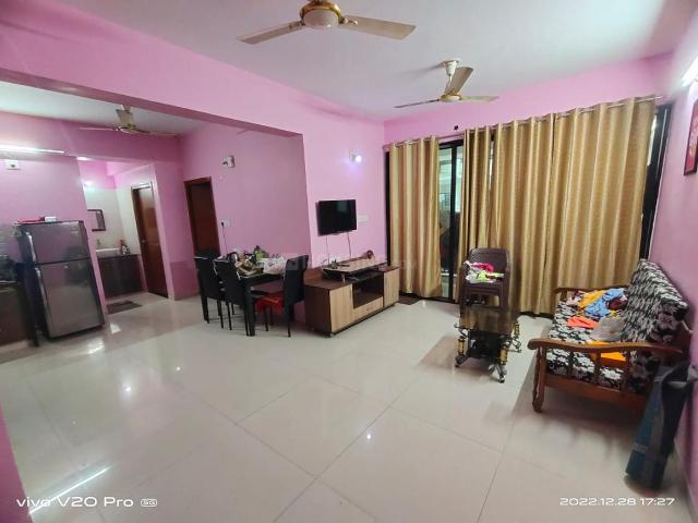 2 BHK Apartment in Makarba for rent Ahmedabad. The reference number is 20425650