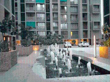 2 BHK Apartment in Makarba for rent Ahmedabad. The reference number is 20429029