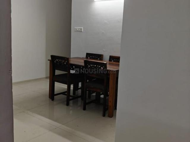 2 BHK Apartment in Makarba for rent Ahmedabad. The reference number is 20439623