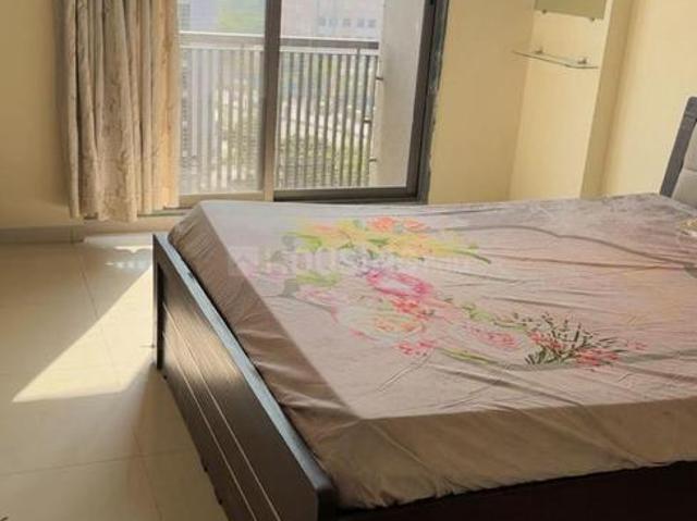 2 BHK Apartment in Makarba for rent Ahmedabad. The reference number is 20452430