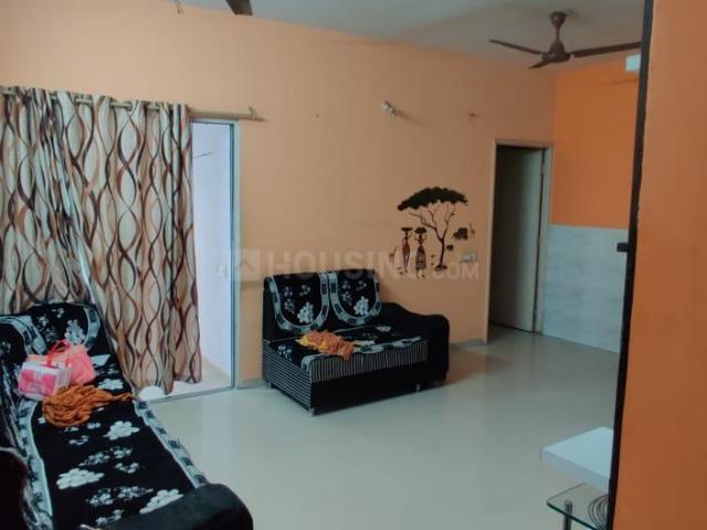 2 BHK Apartment in Makarba for rent Ahmedabad. The reference number is 20454394