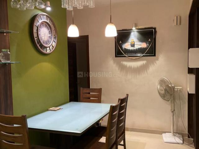 2 BHK Apartment in Makarba for rent Ahmedabad. The reference number is 20458764