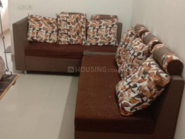 2 BHK Apartment in Makarba for rent Ahmedabad. The reference number is 20507305