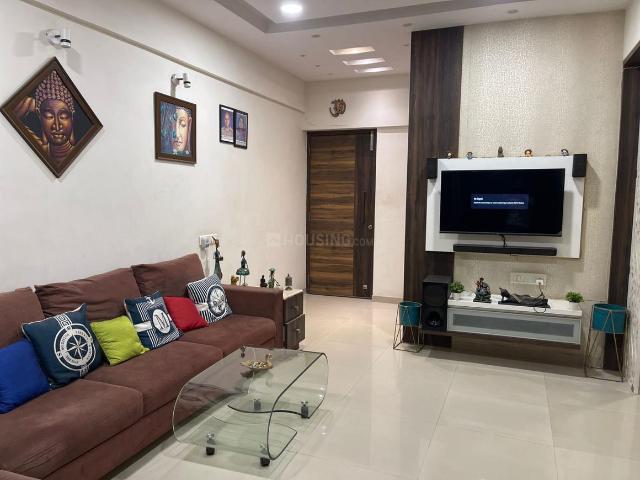 2 BHK Apartment in Makarba for rent Ahmedabad. The reference number is 20510487