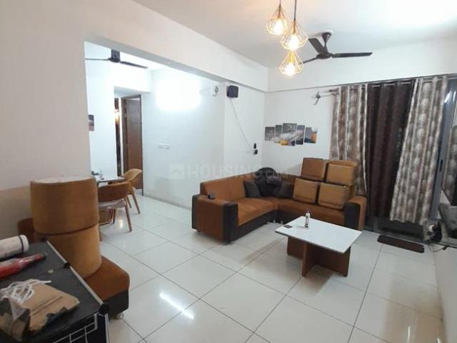 2 BHK Apartment in Makarba for rent Ahmedabad. The reference number is 20547069