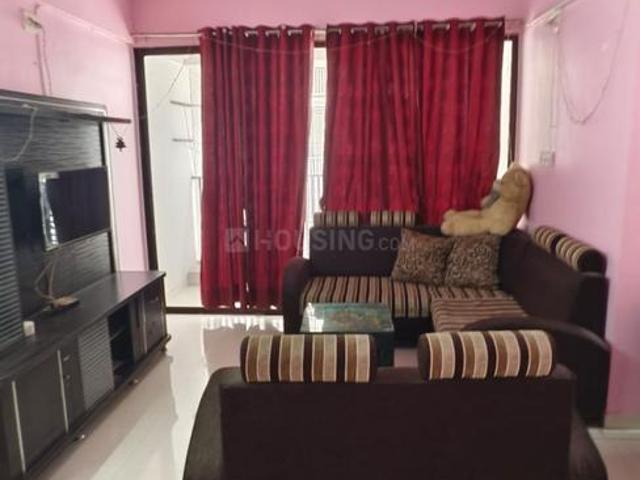 2 BHK Apartment in Makarba for rent Ahmedabad. The reference number is 20623073