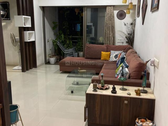 2 BHK Apartment in Makarba for rent Ahmedabad. The reference number is 20626173