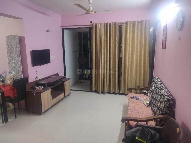 2 BHK Apartment in Makarba for rent Ahmedabad. The reference number is 20727271