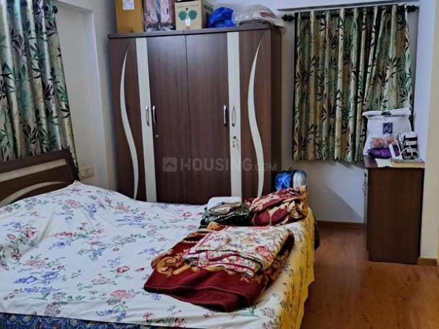 2 BHK Apartment in Makarba for rent Ahmedabad. The reference number is 20797251