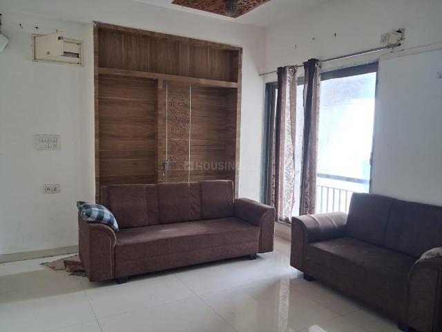 2 BHK Apartment in Makarba for rent Ahmedabad. The reference number is 20805688