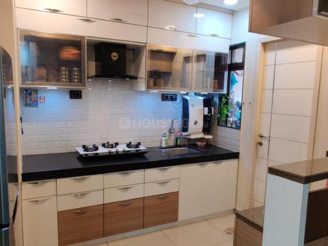 2 BHK Apartment in Makarba for rent Ahmedabad. The reference number is 20844287