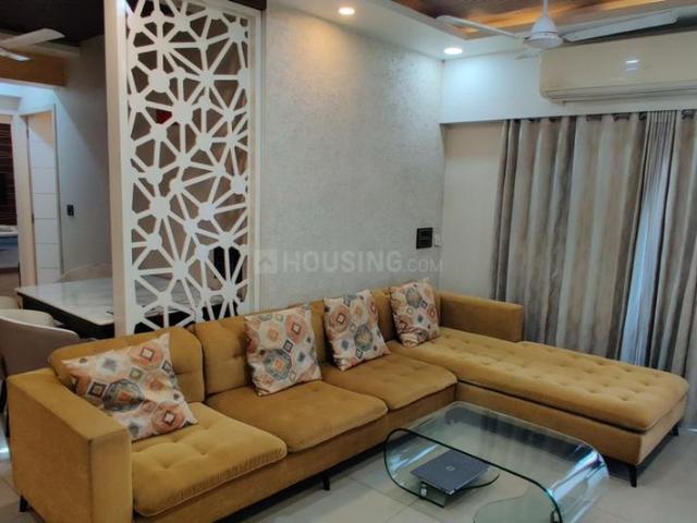 2 BHK Apartment in Makarba for rent Ahmedabad. The reference number is 20881326