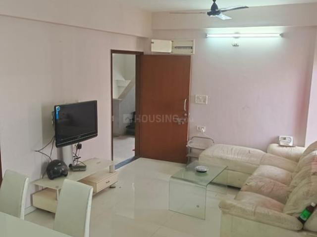 2 BHK Apartment in Makarba for rent Ahmedabad. The reference number is 20952178