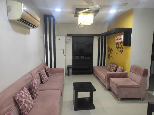2 BHK Apartment in Makarba for rent Ahmedabad. The reference number is 20978715