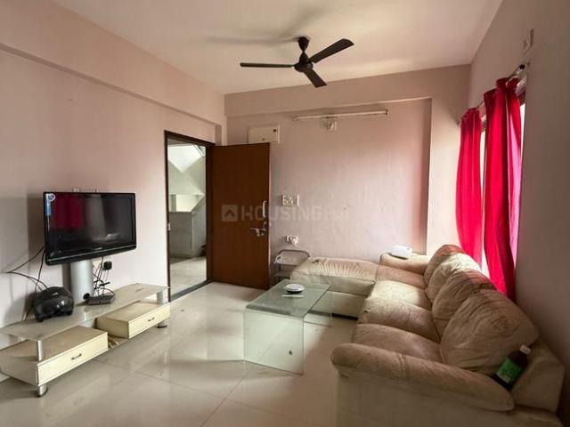 2 BHK Apartment in Makarba for rent Ahmedabad. The reference number is 20980523