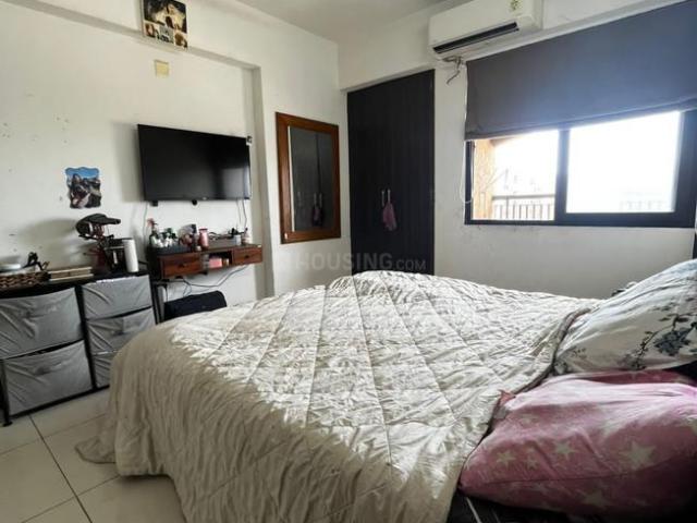 2 BHK Apartment in Makarba for rent Ahmedabad. The reference number is 20000114