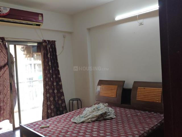 2 BHK Apartment in Makarba for rent Ahmedabad. The reference number is 20023789