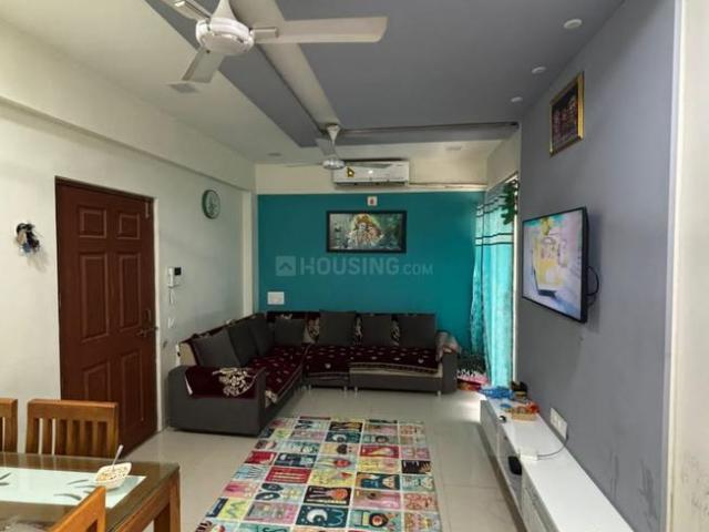 2 BHK Apartment in Makarba for rent Ahmedabad. The reference number is 20277612
