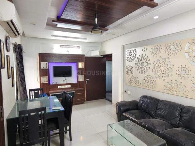 2 BHK Apartment in Makarba for rent Ahmedabad. The reference number is 21003803