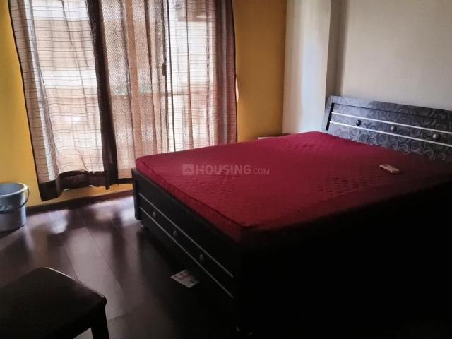 2 BHK Apartment in Makarba for rent Ahmedabad. The reference number is 21027390