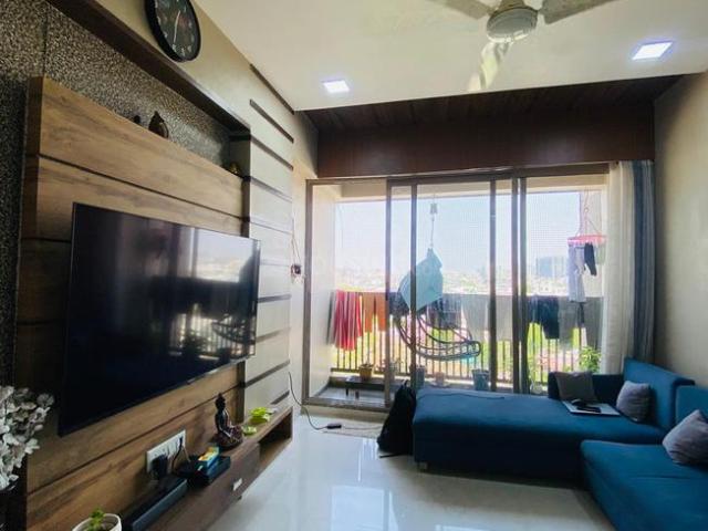 2 BHK Apartment in Makarba for rent Ahmedabad. The reference number is 21031871