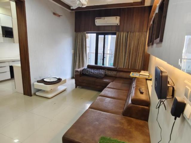 2 BHK Apartment in Makarba for rent Ahmedabad. The reference number is 21031939